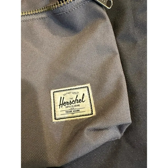 Herschel Gray Settlement Backpack - Picture 4 of 7